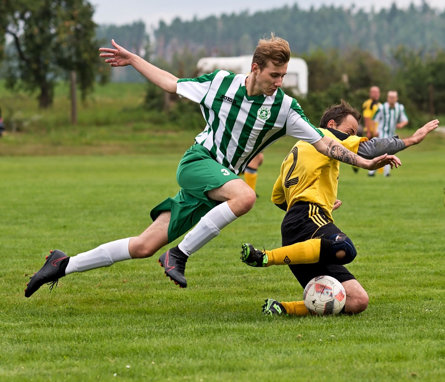 Červená Řečice B - Rohozná